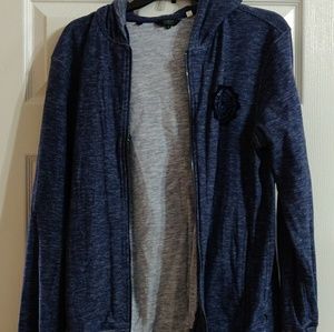 Guess zip hoodie